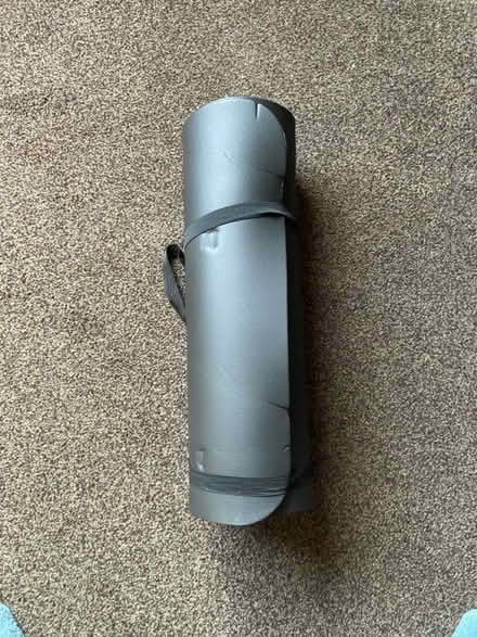 Photo of free Yoga/gym mat (WN7) #1