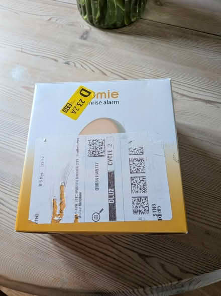 Photo of free Sunrise alarm (Letchworth) #1