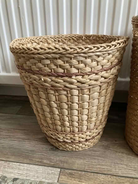 Photo of free Waste paper basket (round) (Beckenham BR3) #1