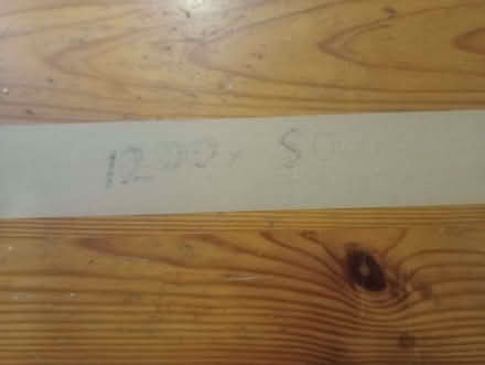 Photo of free Pine dining table (St Leonards TN38) #1