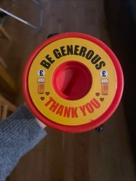 Photo of free Beer 🍻 Fund Money Pot (Cheshunt En8) #2