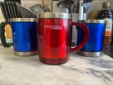 Photo of free Thermos cups (Cheshunt En8) #1
