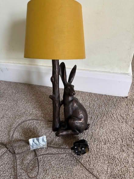 Photo of free Lamp rabbit (BR2) #1