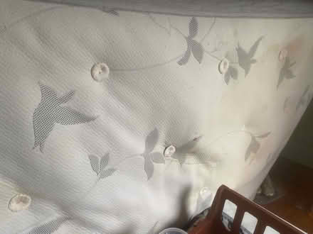 Photo of free Double size mattress (Selly oak B29 6FP) #2