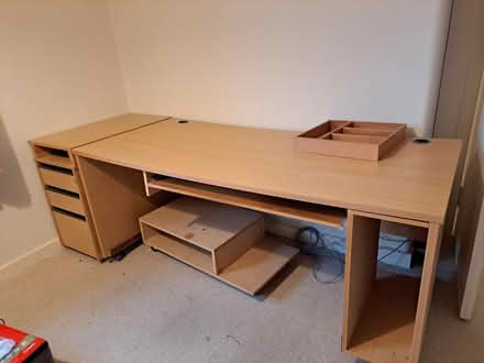 Photo of free Computer desk (Denny FK6) #1
