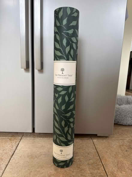 Photo of free Cardboard tube (Hitchin (South)) #1