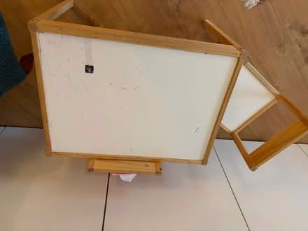 Photo of free Kids table and chairs (Brownswood Park N4) #2