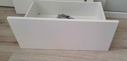Photo of free Ikea Besta Doors and drawer (Shepherds Bush W14) #2