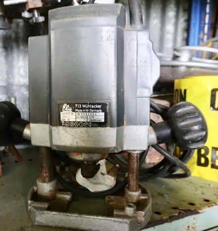 Photo of free Elu Router (Manafon SY16) #2