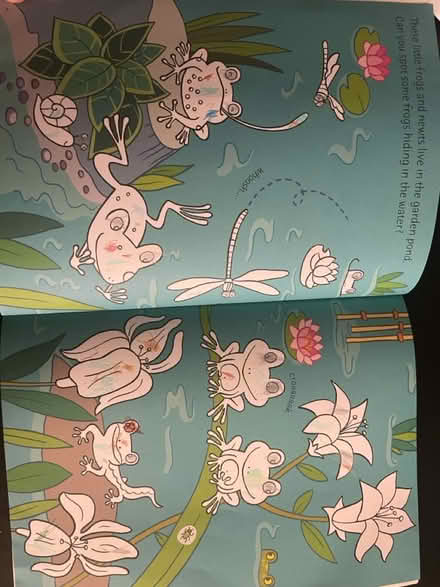 Photo of free Kids colouring in book (S7 Nether Edge) #2