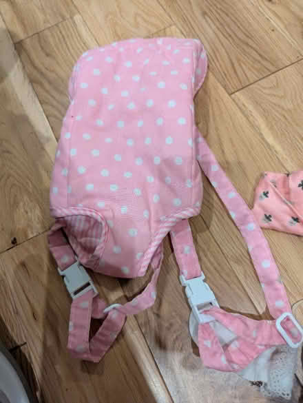Photo of free Baby doll and clothes (Forest Hill) #2