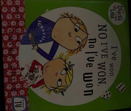 Photo of free Charlie and Lola book (Grays RM17) #1