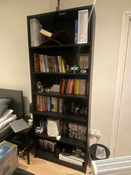 Photo of free Ikea Tall bookshelf (Croydon, CR0) #1
