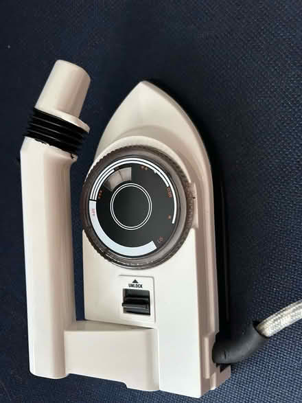 Photo of free Remington travel iron (Barkham RG41) #1