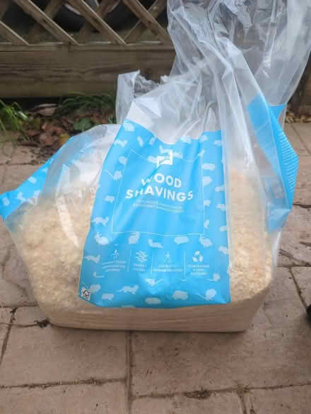 Photo of free Wood shavings (Aston OX18 2) #1
