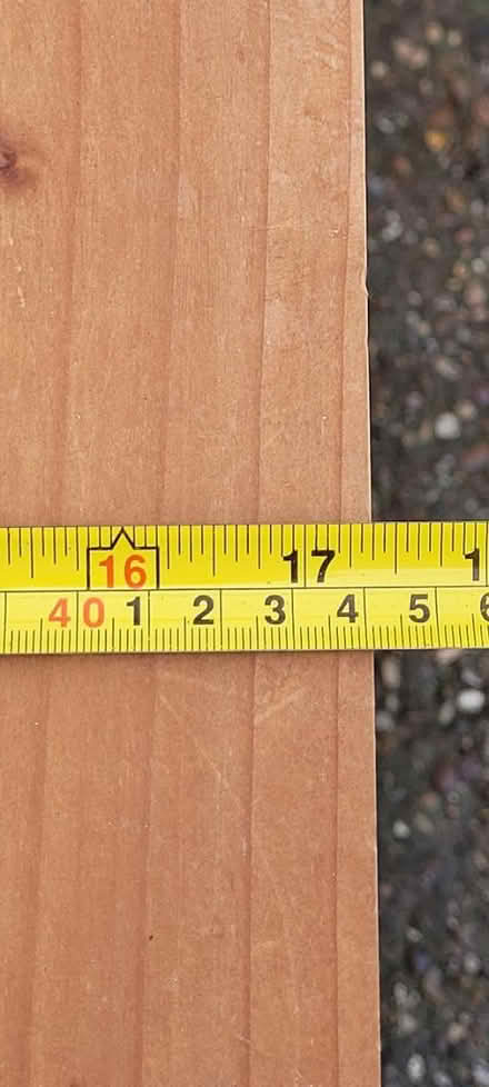 Photo of free Pine drawers (Wingerworth S42) #4