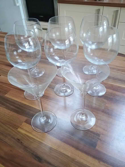 Photo of free Wine Glasses and Cocktail Glasses (Bloomfield) #1