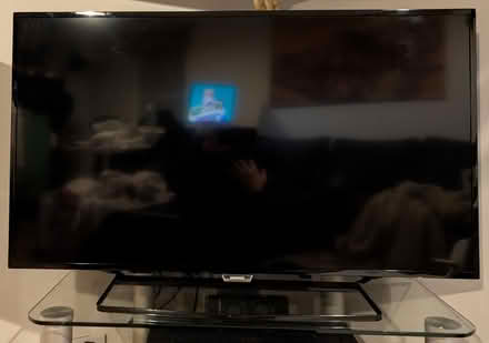 Photo of free Philips 42" TV (not working) (Queens Park W10) #1