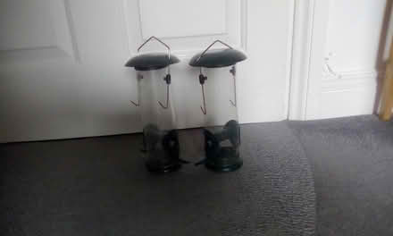 Photo of free bird feeders (Waterlooville) #1