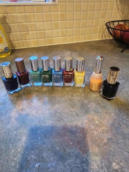 Photo of free Nail polish (Portchester PO16) #1