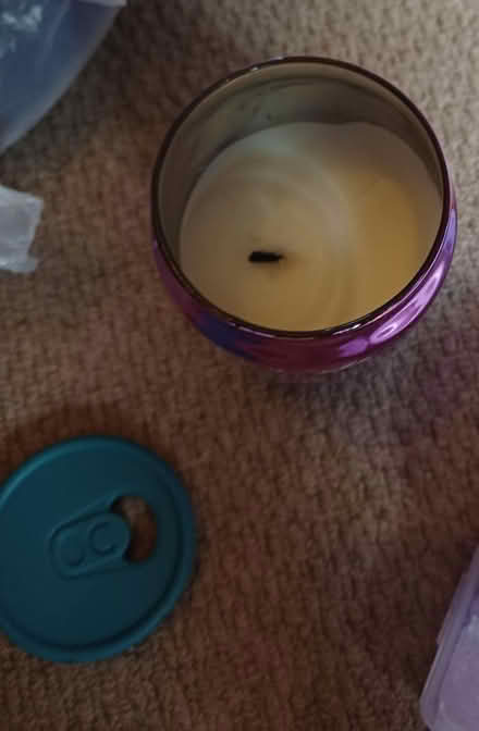 Photo of free Candle (GL4) #2