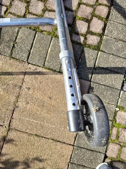 Photo of free Walker/Rollator (Holme PE7) #3