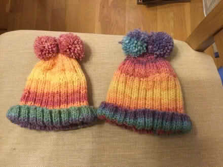 Photo of free Small hats for twins (or similar) (CT2) #1