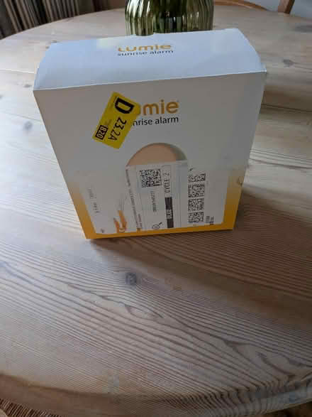 Photo of free Sunrise alarm (Letchworth) #2