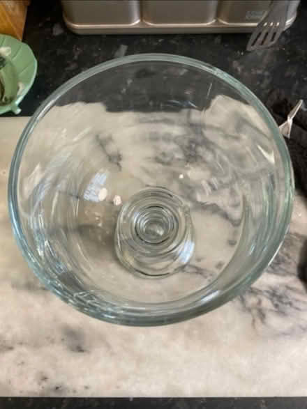 Photo of free Large Desert / pudding Glass (Cheshunt En8) #3