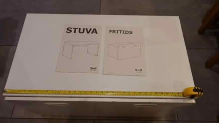 Photo of free IKEA STUVA toy storage chest (Wimbledon SW19) #3