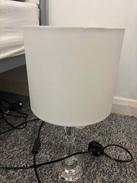 Photo of free Bedside lamps x 2 (Central Preston PR1) #2
