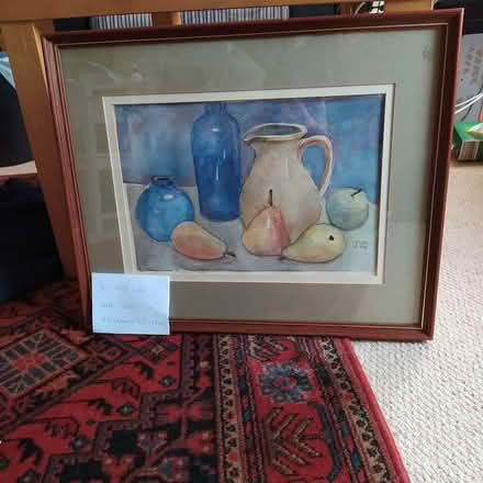Photo of free Framed pictures (Gillingham ME7) #3