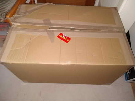 Photo of free Packing /moving boxes (Bournemouth BH8) #2