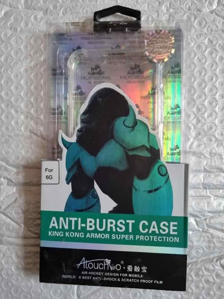 Photo of free Apple 6g phone case (Salph End MK41) #1