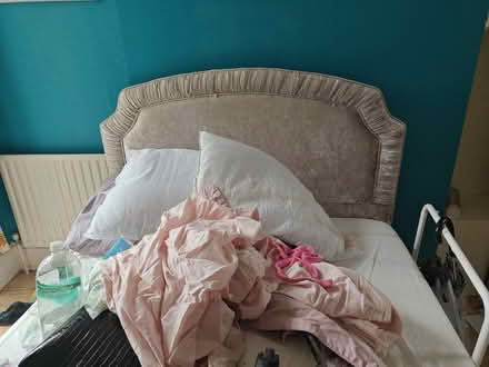 Photo of free Double bed (Plumstead SE18) #1
