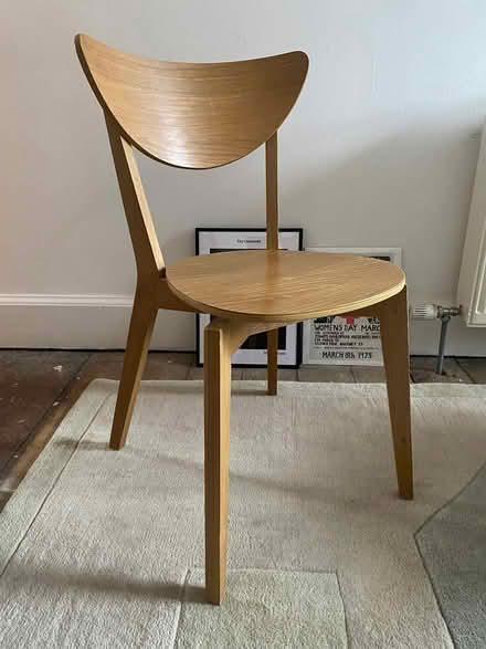 Photo of free Chair (Ibrox G51) #1