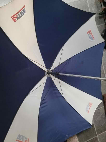 Photo of free Large umbrella (Shenley Fields B29) #2
