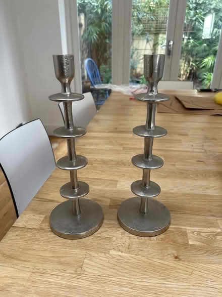 Photo of free Candle sticks (Se5 7RW) #1