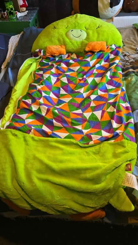 Photo of free Children's happy napper sleepingbag (Wrose BD2) #3