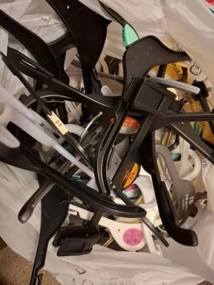 Photo of free Kids coathangers (Woodley RG5) #1