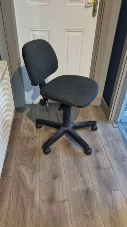 Photo of free Office chair (Monasterevin, Co.Kildare) #1