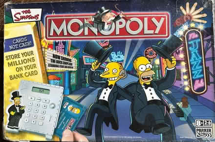 Photo of free Monopoly Board Game (Chigwell IG7) #1