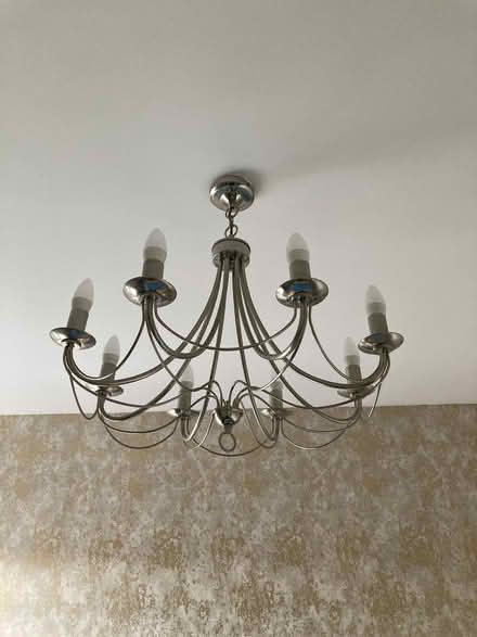 Photo of free Chandelier (Beckenham BR3) #2