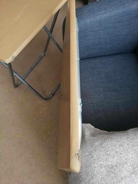 Photo of free 2 x folding tables (Handsworth S9) #2