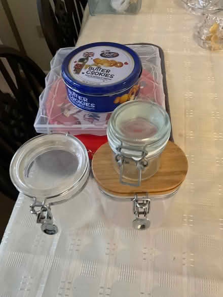 Photo of free Storage containers (Kingsway) #1