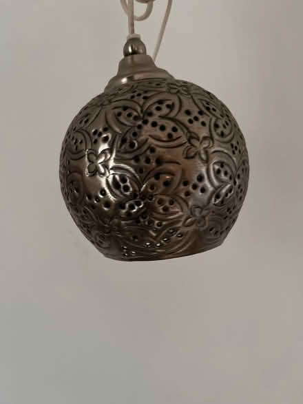 Photo of free Hanging lamp (Tufnell Park, N19 5) #1