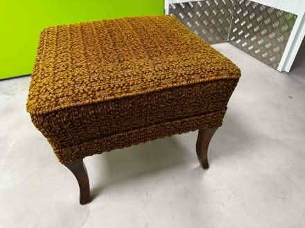 Photo of free Vintage stool (Wrington BS40) #1