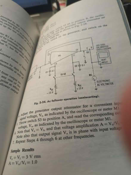 Photo of free Integrated circuit book (Leonardo/Middletown) #3