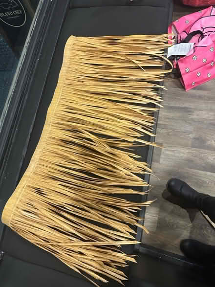 Photo of free Tiki trim (S6 Hillsborough) #1