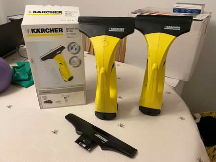 Photo of free Karcher window vac WV60 broken (Lindfield RH16) #1